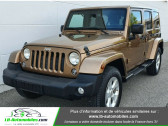Jeep Wrangler occasion année 2015 boite Automatique Annonce Jeep Wrangler occasion Diesel 2.8 CRD à Beaupuy