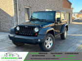 Jeep Wrangler occasion année 2012 boite Automatique Annonce Jeep Wrangler occasion Diesel 2.8 CRD à Beaupuy