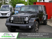 Jeep Wrangler occasion année 2017 boite Automatique Annonce Jeep Wrangler occasion Diesel 2.8 CRD à Beaupuy