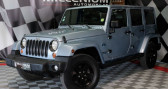 Annonce Jeep Wrangler occasion Diesel 2.8 CRD200 FAP UNLIMITED ARCTIC BA à Royan