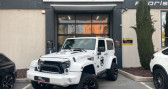 Annonce Jeep Wrangler occasion Diesel 2.8l CRD 200ch MOAB - TVA Rcuprable  Kit rehausse + access  FREJUS
