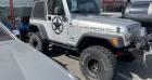 Jeep Wrangler occasion année 2006 boite Manuelle Annonce Jeep Wrangler occasion Essence 2006 à SAINT MARCEL LES VALENCE