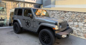 Jeep Wrangler occasion boite Automatique Annonce Jeep Wrangler occasion Essence 2L Sahara Command-Trac BVA8 272CH à MONACO