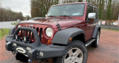 Annonce Jeep Wrangler occasion Diesel 2L8 CRD Origine France � medis