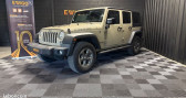Annonce Jeep Wrangler occasion Essence 3.6 285 jk unlimited awd bva  Lavilledieu