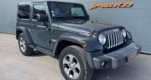 Annonce Jeep Wrangler occasion Essence 3.6 l V6 PentastarTM BVA5 Sahara (284ch)  Jonquires