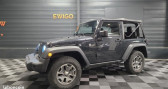 Annonce Jeep Wrangler occasion Essence 3.6 PENTASTAR 284 CH RUBICON AWD BVA  Montlimar