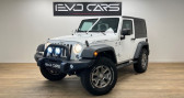 Annonce Jeep Wrangler occasion Essence 3.6 V6 284 ch Rubicon BVA / Alpine Sound / Amortisseur  Gaz  GLEIZE