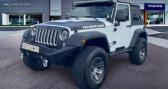 Jeep Wrangler occasion année 2014 boite Automatique Annonce Jeep Wrangler occasion Essence 3.6 V6 284 Rubicon X BVA à AUBIERE