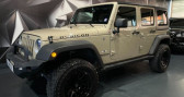 Jeep Wrangler occasion année 2018 boite Automatique Annonce Jeep Wrangler occasion Essence 3.6 V6 284CH UNLIMITED RUBICON BVA à AUBIERE