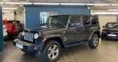 Annonce Jeep Wrangler occasion Essence 3.6 V6 284ch Unlimited Sahara BVA à Le Port-marly