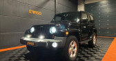 Annonce Jeep Wrangler occasion Essence 3.6 v6 285ch sahara awd bva feux longue port�e cam recul gps � Mons en Baroeul