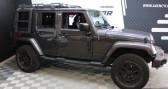 Jeep Wrangler occasion année 2016 boite Automatique Annonce Jeep Wrangler occasion Essence 3.6i - BVA Unlimited BackCountry à COIGNIERES