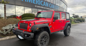 Jeep Wrangler , garage AMERICAN CAR CITY � Le Coudray-montceaux