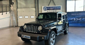 Jeep Wrangler occasion 2018 mise en vente à La Ravoire par le garage ALEXAUTO 73 - photo n°1