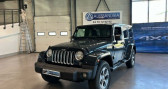 Annonce Jeep Wrangler occasion Essence 3.6L V6 UNLIMITED SAHARA PENTASTAR 284 BVA  La Ravoire