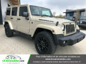 Jeep Wrangler occasion année 2018 boite Automatique Annonce Jeep Wrangler occasion Essence 3.6L V6 à Beaupuy