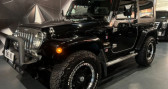 Annonce Jeep Wrangler occasion Essence 3.8 V6 SAHARA BA à AUBIERE