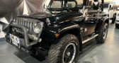 Jeep Wrangler occasion année 2008 boite Automatique Annonce Jeep Wrangler occasion Essence 3.8 V6 SAHARA BA à AUBIERE
