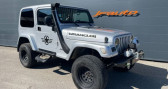 Jeep Wrangler occasion année 2005 boite Automatique Annonce Jeep Wrangler occasion Essence 4.0 L BVA HARD TOP à Jonquières