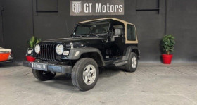 Jeep Wrangler , garage GT MOTORS  ROYAN