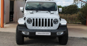 Jeep Wrangler occasion 2019 mise en vente à CALVI par le garage JDT AUTO - photo n°1
