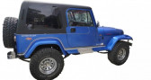 Jeep Wrangler occasion année 1991 boite Manuelle Annonce Jeep Wrangler occasion Essence 4X4 à Le Havre