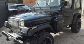 Jeep Wrangler occasion 1989 mise en vente &agrave; GREASQUE par le garage GARAGE MARANELLO FAP AUTOMOBILE - photo n&deg;1