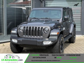 Jeep Wrangler occasion année 2022 boite Automatique Annonce Jeep Wrangler occasion 4xe 2.0 380 ch 4x4 BVA8 à Beaupuy