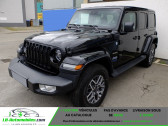 Jeep Wrangler occasion année 2023 boite Automatique Annonce Jeep Wrangler occasion 4xe 2.0 380 ch 4x4 BVA8 à Beaupuy