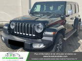 Jeep Wrangler occasion année 2022 boite Automatique Annonce Jeep Wrangler occasion 4xe 2.0 l T 380 ch à Beaupuy