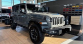 Jeep Wrangler 4xe 2.0 plug in HYBRID PHEV RUBICON UNLIMITED MY24   Montvrain 77