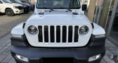 Jeep Wrangler 4xe 2.0 plug in HYBRID PHEV SAHARA UNLIMITED   Montvrain 77