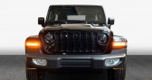 Jeep Wrangler 4xe 2.0 plug in HYBRID PHEV SAHARA   Montvrain 77