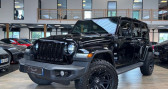 Jeep Wrangler 4XE 380CV UNLIMITED 4X4 OVERLAND JANTES RIDGE RUGGED 17/CAM   Saint Denis En Val 45