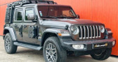Jeep Wrangler 4XE Hybrid 381ch Finition Overland   PERPIGNAN 66