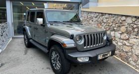 Jeep Wrangler , garage DPM MOTORS MONACO  MONACO