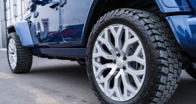 Jeep Wrangler occasion 2025 mise en vente à Montvrain par le garage EXELLIA AUTO LEASE - photo n°1