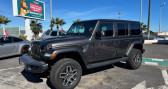 Jeep Wrangler cabriolet 272  2020 - annonce de voiture en vente sur Auto S&eacute;lection.com