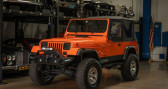 Jeep Wrangler occasion année 1994 Annonce Jeep Wrangler occasion Essence Custom à LYON