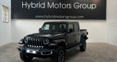Jeep Wrangler GLADIATOR 2020 overland 3.6l v6 bva 8 cuir  2020 - annonce de voiture en vente sur Auto Sélection.com