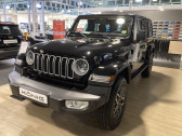 Annonce Jeep Wrangler occasion Essence ICE MY24 Sahara 2.0l T-GDI 200 kW  L'Union