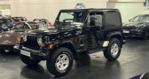 Jeep Wrangler occasion année 1997 boite Manuelle Annonce Jeep Wrangler occasion Essence II 2.5 SPORT à Versailles