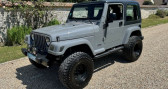 Jeep Wrangler occasion année 2005 boite Automatique Annonce Jeep Wrangler occasion Essence ii tj 4.0 ba 2005 à MARCQ