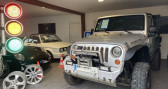 Jeep Wrangler occasion année 2008 boite Automatique Annonce Jeep Wrangler occasion Diesel III 2.8 CRD 177 UNLIMITED RUBICON BVA 5P à Nanteuil Les Meaux