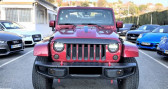 Jeep Wrangler occasion année 2013 boite Automatique Annonce Jeep Wrangler occasion Electrique iii 2.8 crd 200 sahara auto / capote electrique et marchepie à Cagnes Sur Mer