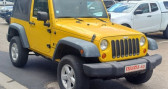 Annonce Jeep Wrangler occasion Essence III 3.8 SPORT AUTOMATIC 199cv 4X4 3P BVA  ST BONNET LE FROID