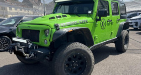 Jeep Wrangler occasion 2015 mise en vente à Le Creusot par le garage GARAGE LECAT & FILS - photo n°1