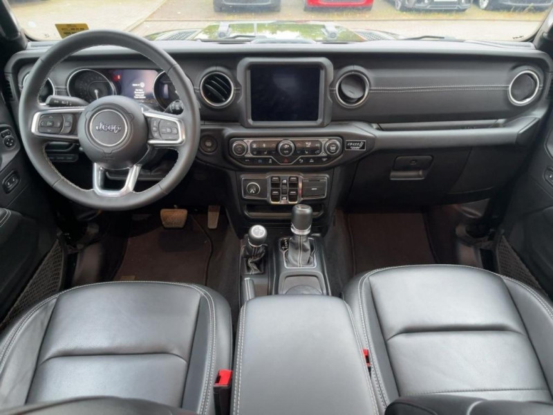 Jeep Wrangler Irmscher PHEV 380PS Automatik 2023 - photo n°7 Jeep Wrangler Irmscher PHEV 380PS Automatik  occasion à L'Union - photo n°7