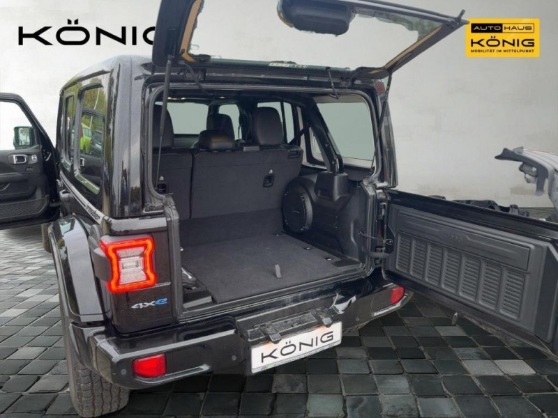 Jeep Wrangler Irmscher PHEV 380PS Automatik 2023 - photo n°12 Jeep Wrangler Irmscher PHEV 380PS Automatik  occasion à L'Union - photo n°12